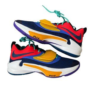 Nike Zoom Freak 3 'AntetokounBros'